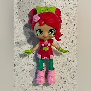 Shopkins Rosie Bloom Mini Doll